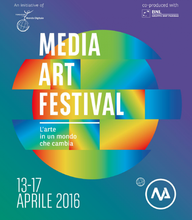 Media Art Festival 2016