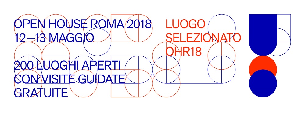 Open House Roma 2018