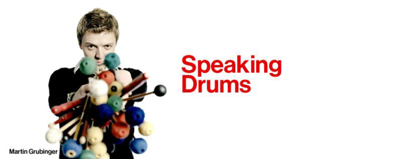 Speaking Drums
