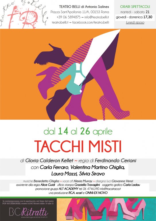 Tacchi misti