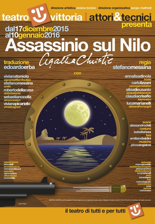 Assassinio sul Nilo