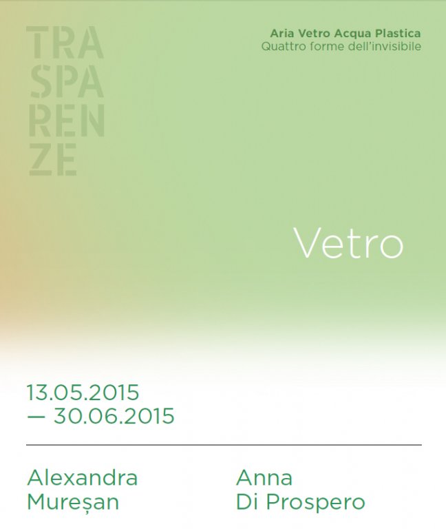 Trasparenze - Vetro