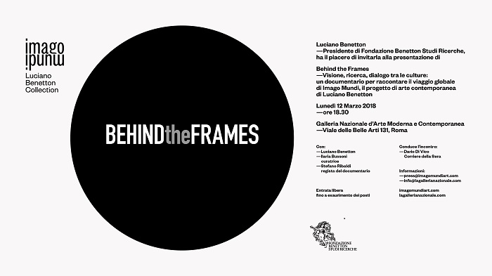 Behind the Frames