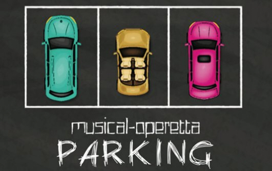 Parking musical operetta