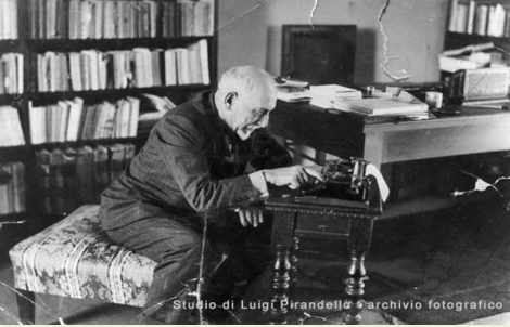 Luigi Pirandello