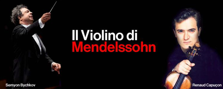 Il violino di Mendelssohn