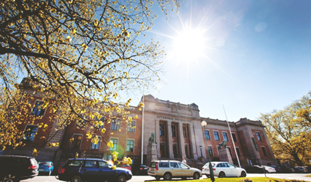 University of Gothenburg