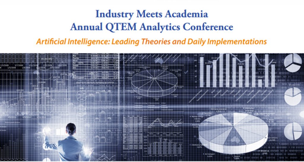 QTEM Analytics Conference Live Stream @ LOFT