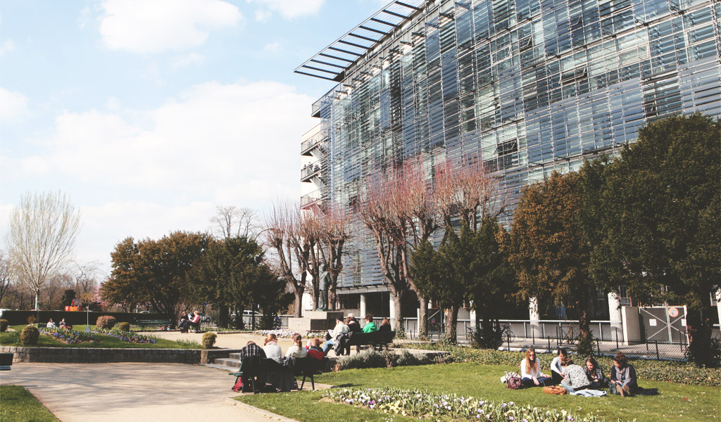 Presentazione del nuovo programma di Double Degree con Paris Dauphine