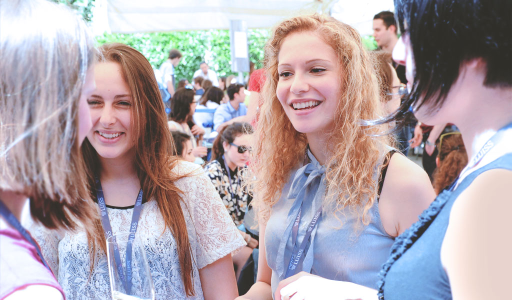 L'incontro pre-partenza degli studenti internazionali LUISS