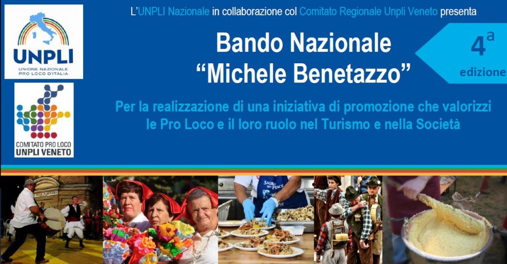 Bando Michele Benetazzo