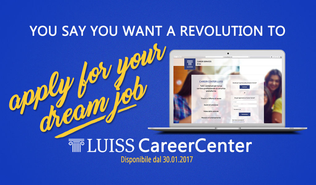 LUISS Career Center