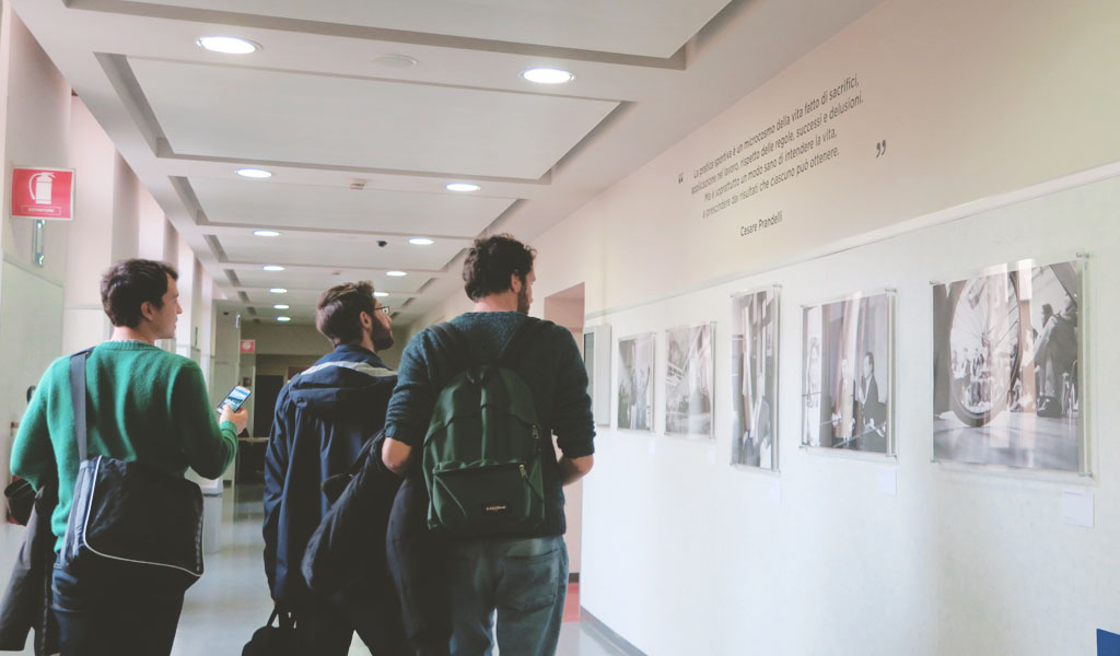 Mostra Fotografica Sport LUISS