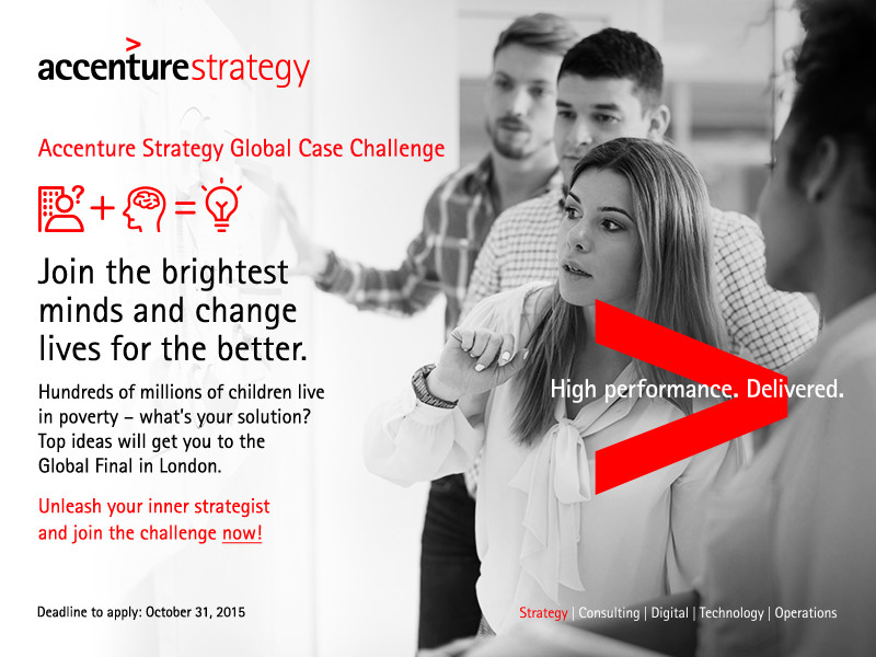 Accenture Strategy Global Challenge