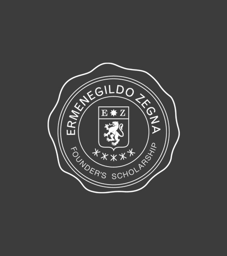 Ermenegildo Zegna Scholarship