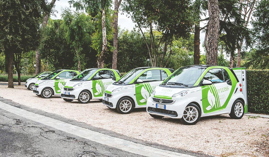 Incontri LUISS Green Mobility