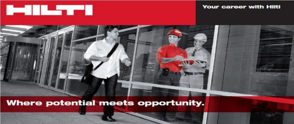 Hilti Graduate Program