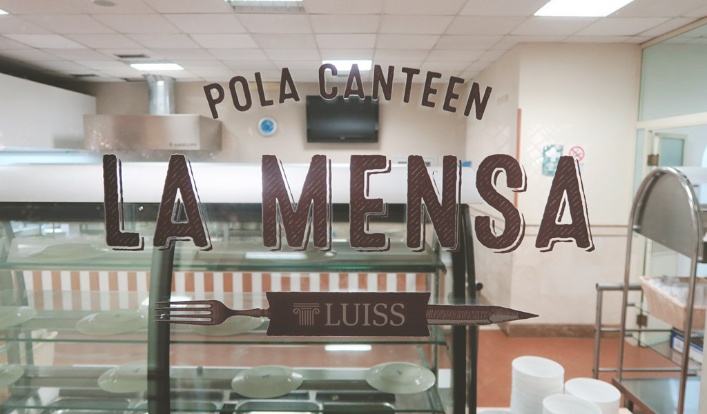 Mensa Pola LUISS Restauro