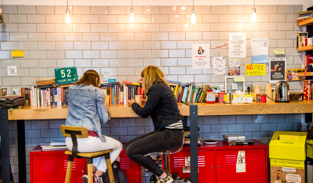 Language Café Tirocini