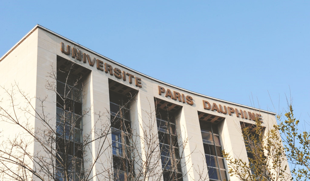 Paris Dauphine scambio