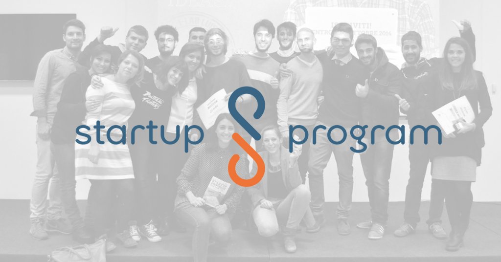 Startup Program iLab