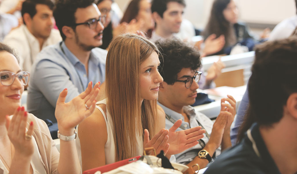 LUISS Welcome International Students 