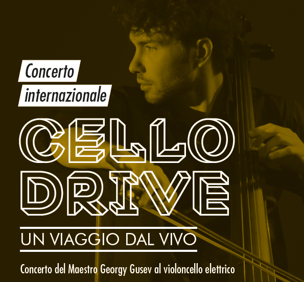 Cello Drive