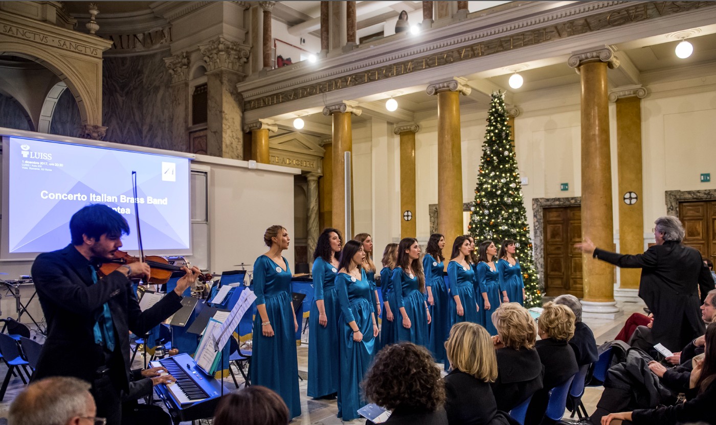 Coro Polifonico LUISS