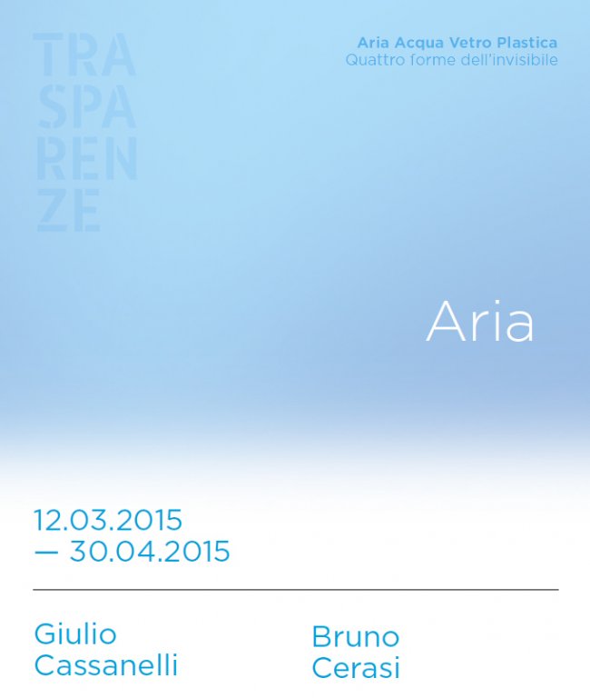 Trasparenze: Aria