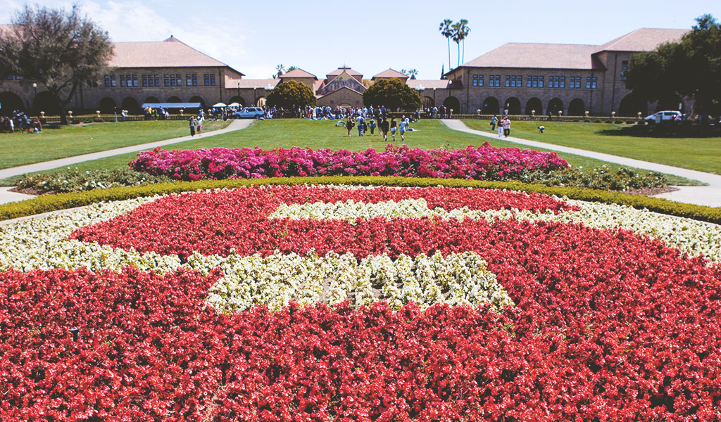 Stanford University campus