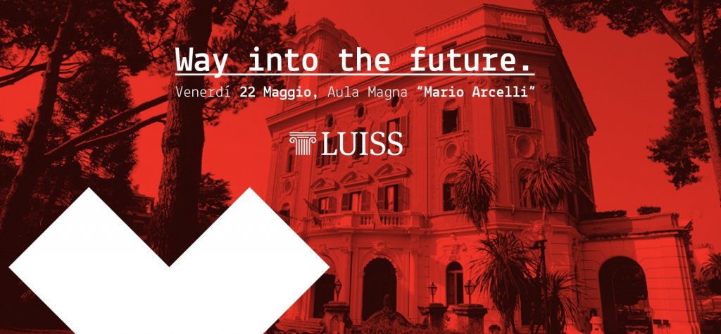 TEDxLUISS 22 maggio